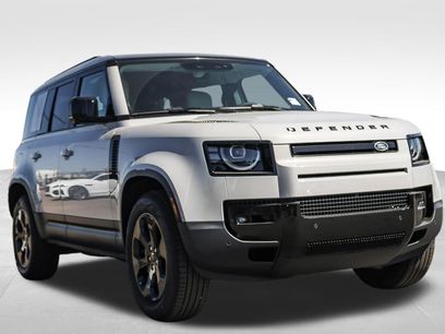 New 2026 Land Rover Defender 110 S
