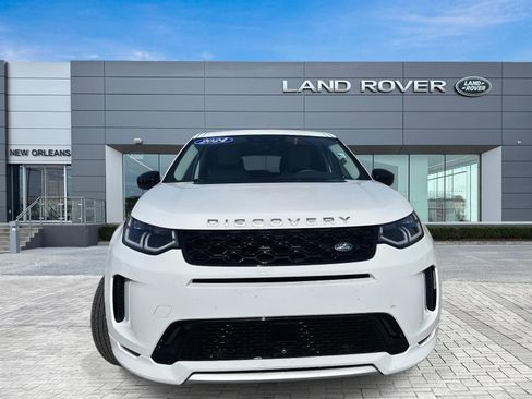 Used 2024 Land Rover Discovery Sport S AWD/4WD image 4