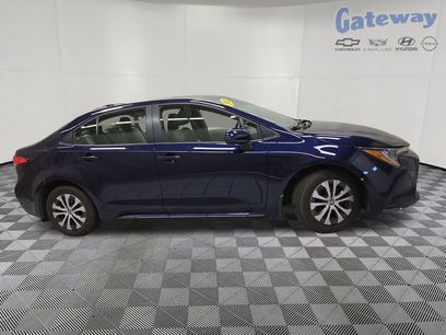 Used 2022 Toyota Corolla LE
