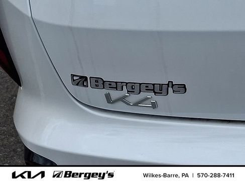 Certified 2025 Kia K4 GT-Line w/ GT-Line Premium Package FWD image 34