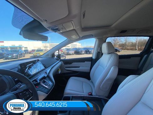 New 2026 Honda Odyssey EX-L image 28