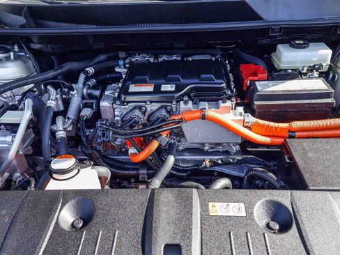 Used 2023 Toyota bZ4X Limited w/ Weather Package image 25