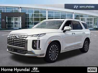 Used 2024 Hyundai Palisade Calligraphy