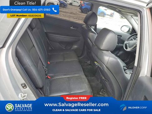 Used 2011 Hyundai Elantra Wagon image 13