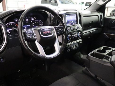Used 2019 GMC Sierra 1500 SLE w/ SLE Value Package AWD/4WD image 31