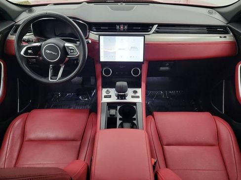 Used 2026 Jaguar F-PACE R-Dynamic S AWD/4WD image 14