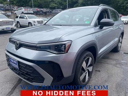 Used 2025 Volkswagen Taos S