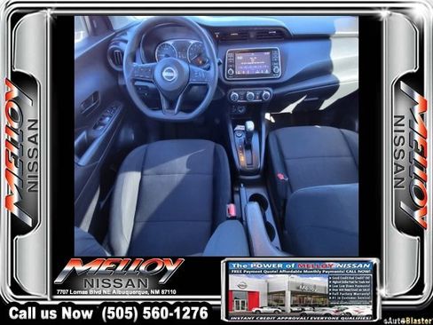 Used 2023 Nissan Kicks S image 10