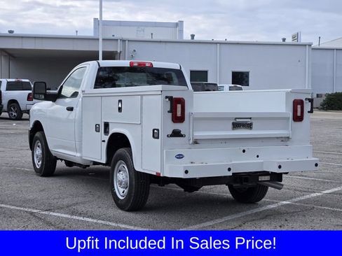 New 2024 RAM 2500 Tradesman image 3