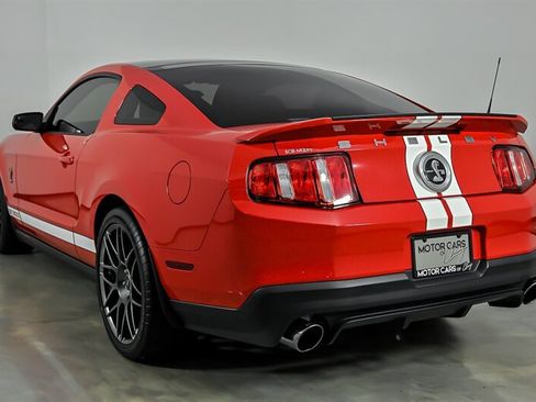 Used 2011 Ford Mustang Shelby GT500 w/ SVT Performance Pkg RWD image 8