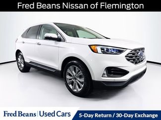 Used 2022 Ford Edge Titanium w/ Equipment Group 301A video 1