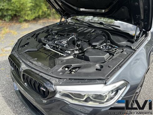 Used 2019 BMW M5 w/ Executive Package image 31