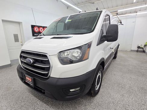 Used 2020 Ford Transit 350 Low Roof w/ Upfitter Package RWD image 7