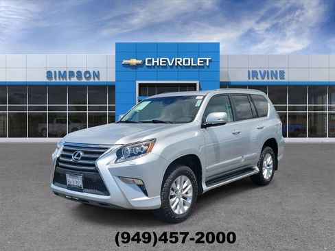 Used 2019 Lexus GX 460 Premium AWD/4WD image 4