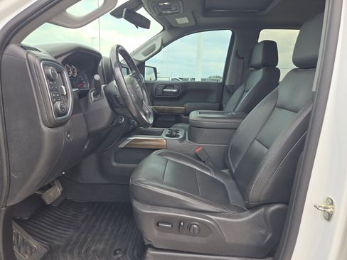 Certified 2020 Chevrolet Silverado 1500 RST w/ Texas Edition AWD/4WD image 9