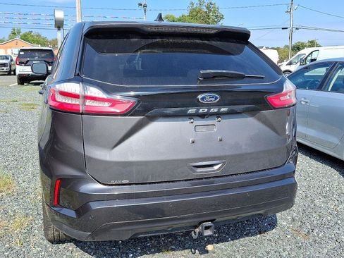 Used 2022 Ford Edge ST-Line w/ Class II Trailer Tow Package image 12