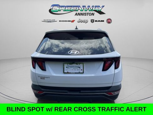 Used 2024 Hyundai Tucson SEL FWD image 6