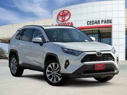 Used 2022 Toyota RAV4 XLE Premium