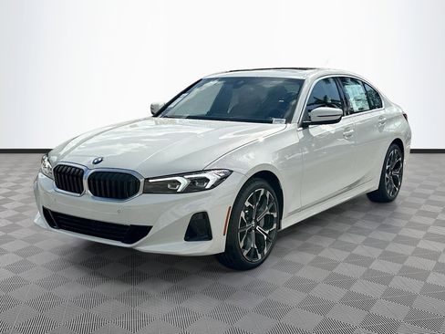New 2026 BMW 330i Sedan w/ Premium Package image 3