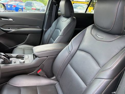 Used 2023 Cadillac XT4 Sport AWD/4WD image 19