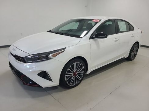Used 2023 Kia Forte GT FWD image 8