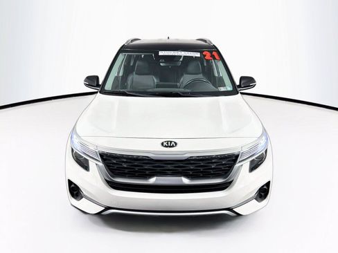 Used 2021 Kia Seltos S AWD/4WD image 13