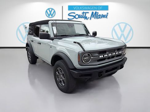 Used 2023 Ford Bronco Big Bend image 1