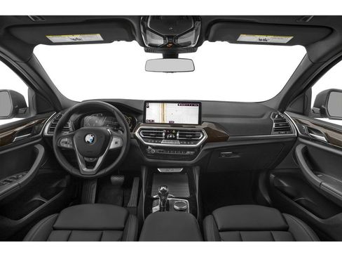 Used 2024 BMW X4 xDrive30i w/ Premium Package AWD/4WD image 7