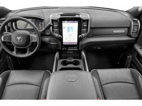 New 2026 RAM 3500 Laramie AWD/4WD image 6