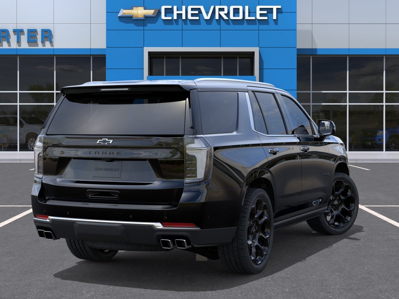 New 2026 Chevrolet Tahoe High Country AWD/4WD image 28