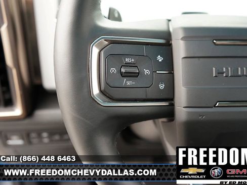 New 2024 GMC Hummer EV 3X w/ Omega Edition image 25