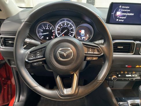 Certified 2023 MAZDA CX-5 AWD 2.5 S w/ Preferred Package image 21