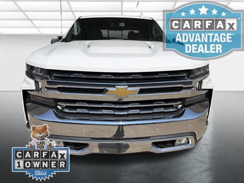 Used 2022 Chevrolet Silverado 1500 LTZ AWD/4WD image 6