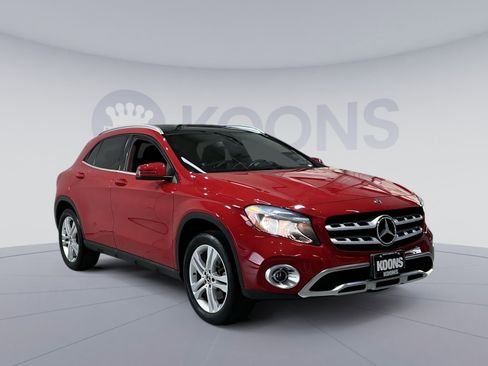 Used 2019 Mercedes-Benz GLA 250 4MATIC image 18