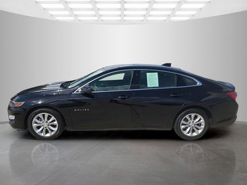 Used 2020 Chevrolet Malibu LT image 7