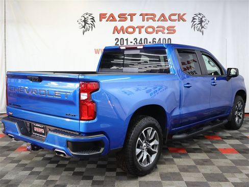 Used 2022 Chevrolet Silverado 1500 RST w/ All Star Edition Plus image 6