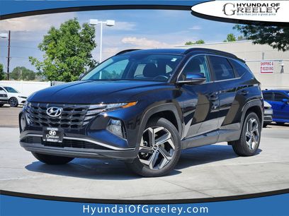 Used 2022 Hyundai Tucson SEL