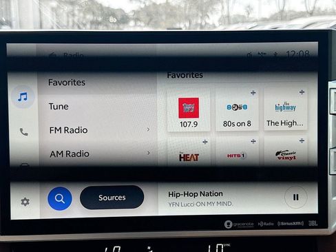 Used 2023 Toyota Tundra 1794 Edition w/ TRD Off-Road Package image 15