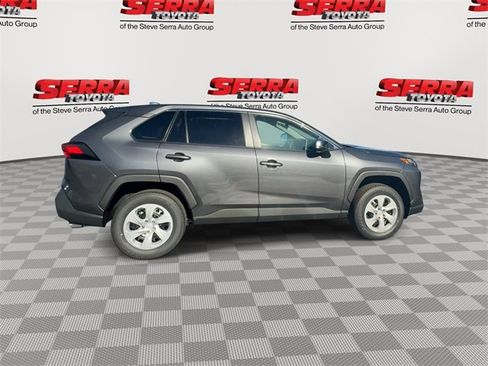 Used 2025 Toyota RAV4 LE image 3