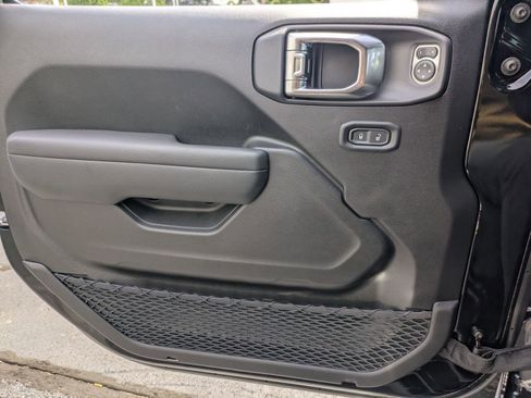 New 2025 Jeep Wrangler Willys image 10