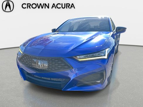 Used 2021 Acura TLX w/ A-SPEC Pkg image 7