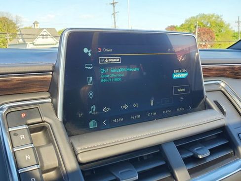Certified 2023 Chevrolet Tahoe LT AWD/4WD image 30