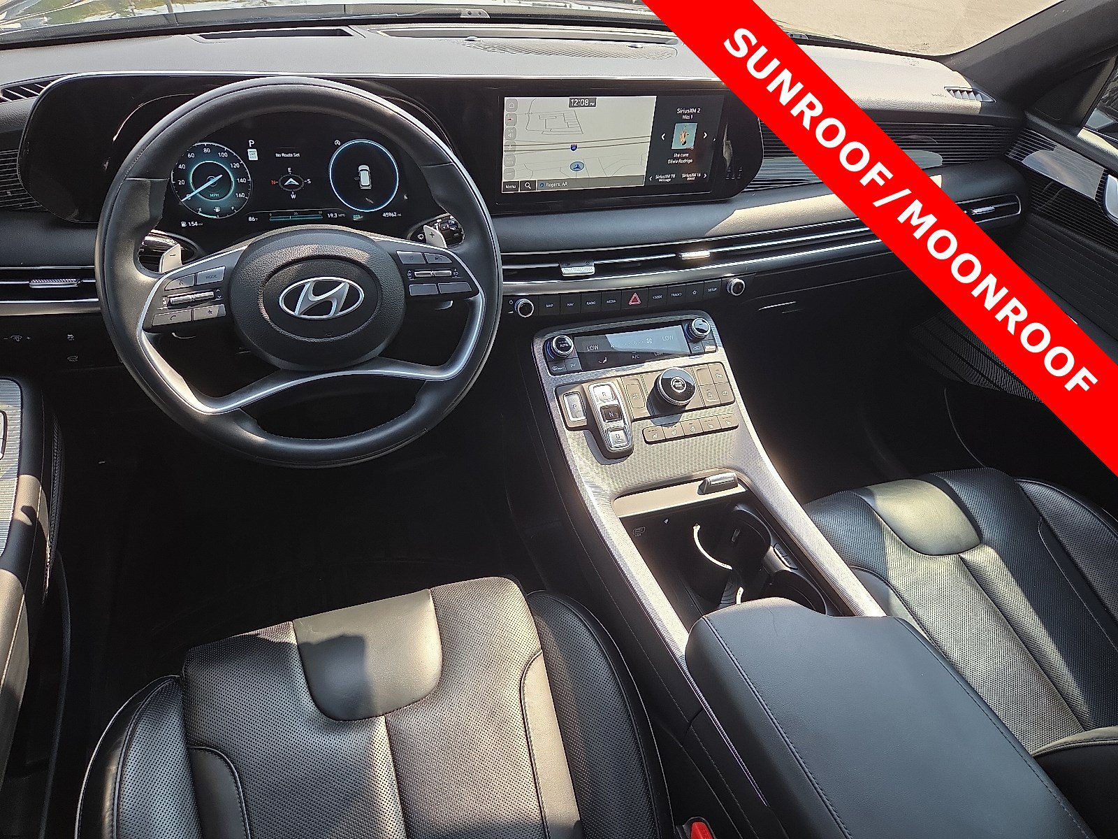 Used 2024 Hyundai Palisade Calligraphy FWD image 11