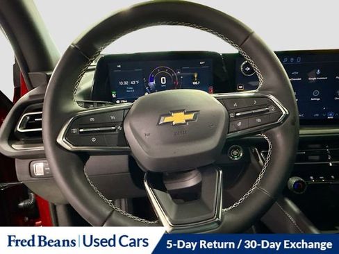 Used 2026 Chevrolet Traverse LT w/ Driver Confidence Package image 13