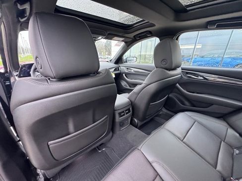 New 2026 Cadillac CT5 Sport image 16