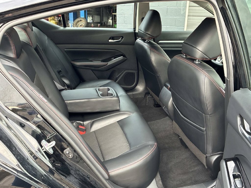 Certified 2024 Nissan Altima 2.5 SR AWD/4WD image 10