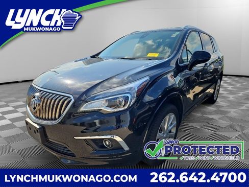 Used 2016 Buick Envision Premium AWD/4WD image 1