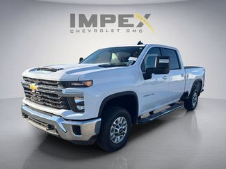 Used 2026 Chevrolet Silverado 2500 LT AWD/4WD video 1