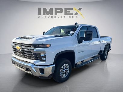 Used 2026 Chevrolet Silverado 2500 LT