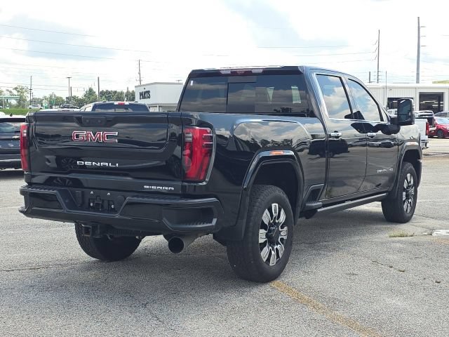 Used 2024 GMC Sierra 2500 Denali w/ Denali Reserve Package AWD/4WD image 5